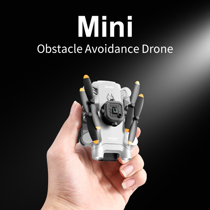 Drone Kf Rc - ミニ V30 WiFi FPV ドローン 4K