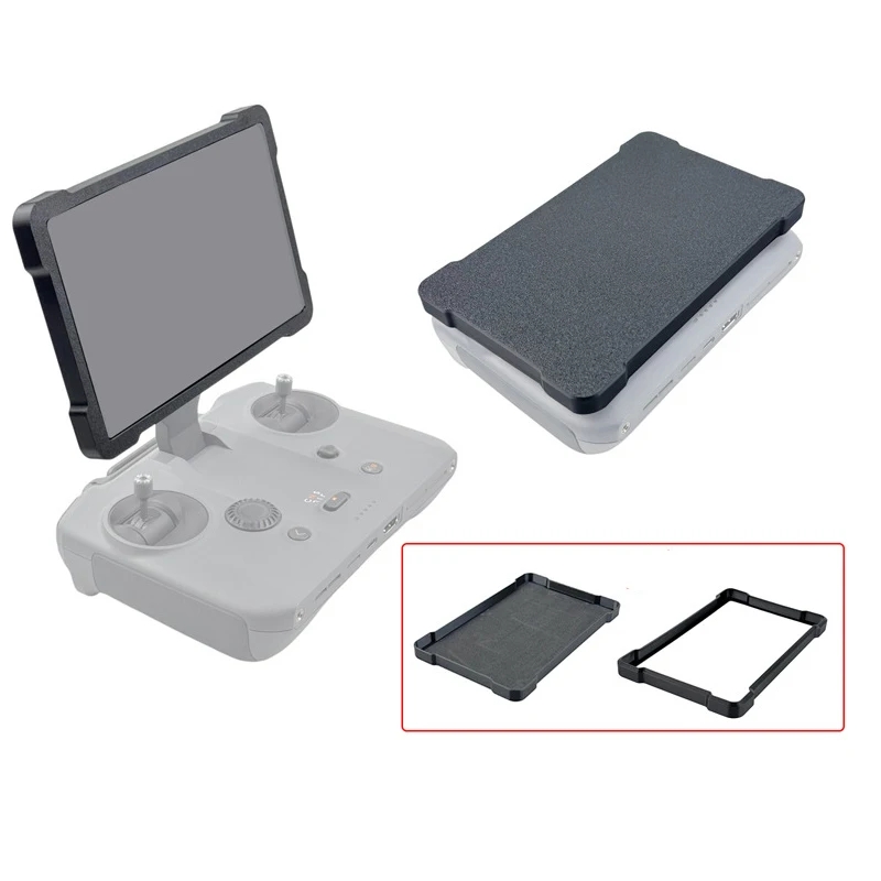 Drone Rc Controller Cover - DJI RC PRO2 リモコン画面保護フレーム衝突防止保護カバー DJI Mavic