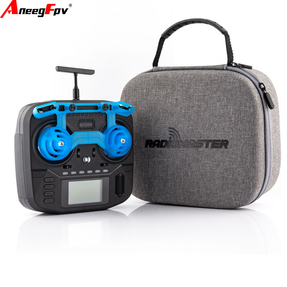 Drone Rcs - RadioMaster Boxer 2.4G 16ch ホールジンバル送信機 リモートコントロール