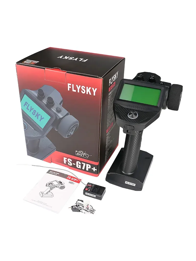 Joystick Rc Drone - 最新のFLYSKY FS-G7P+ FS-G7P Plus 2.4G 10CH