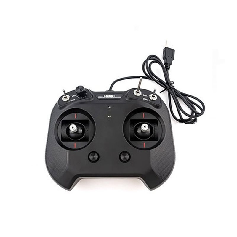 Drone Rc Simulator - SQPP-FS-SM001 6CH RC FPV ドローン用互換性のある FPV