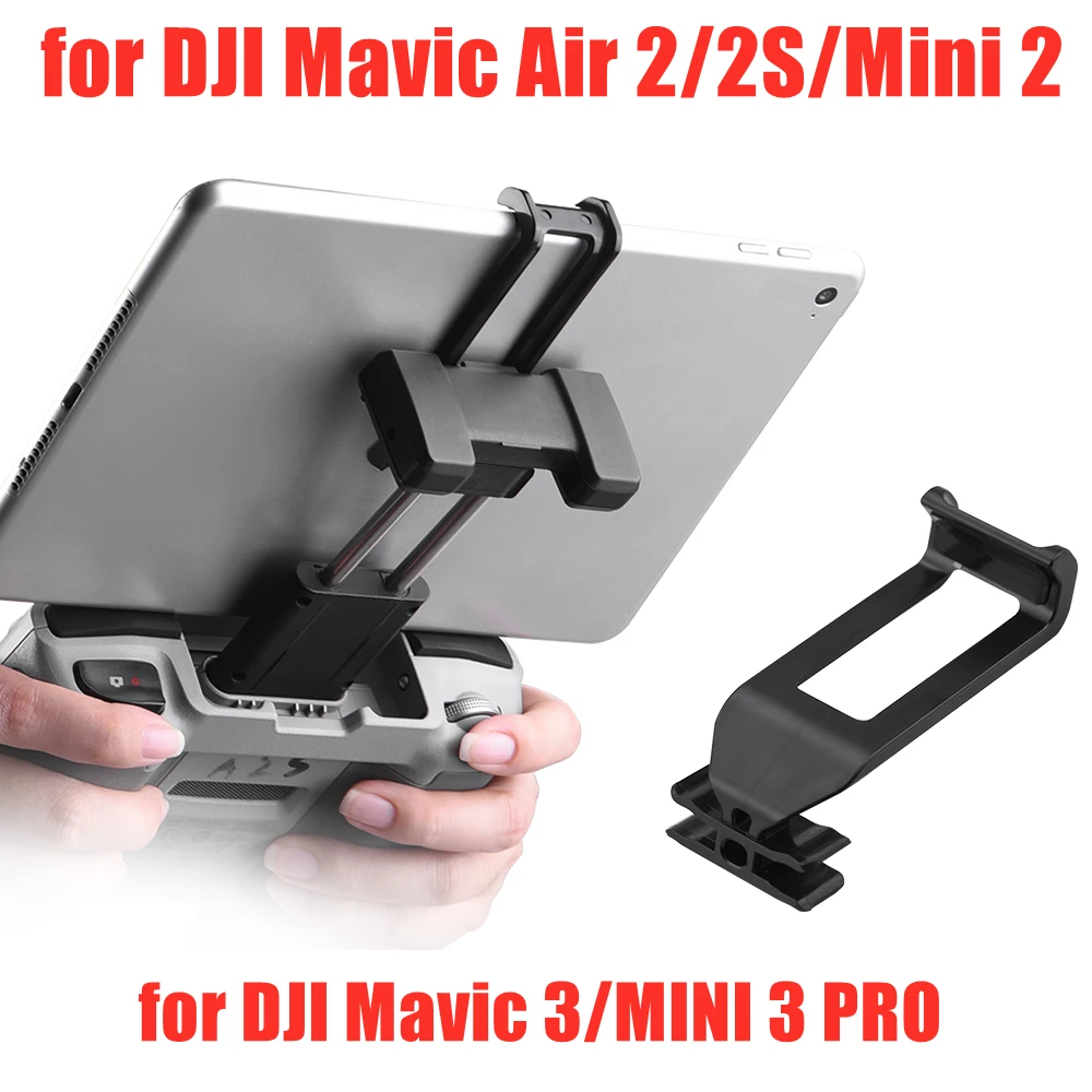 Drone Dji Rc 3 - リモコン用携帯電話ホルダー,タブレットホルダー,拡張ブラケットアクセサリー,dji neo,mini 4k,mini 2,mavic 3,air 3,