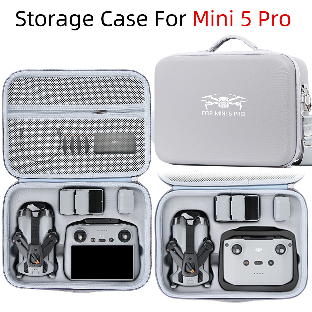 Drone Rc N3 - Mini 5 Pro RC 2/RC-N3用ケース トラベルショルダーバッグ