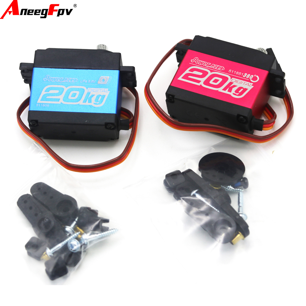 Drone Rc Aircraft - パワー HD LW-20MG LF-20MG 防水 20kg