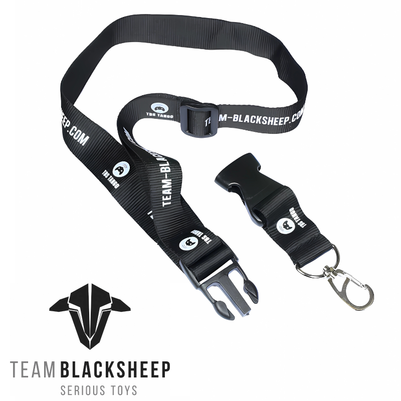 Drone Rc Accessories - TBS 送信機ストラップチーム BLACKSHEEP タンゴ 2 クイック取り外しストラップアクセサリー