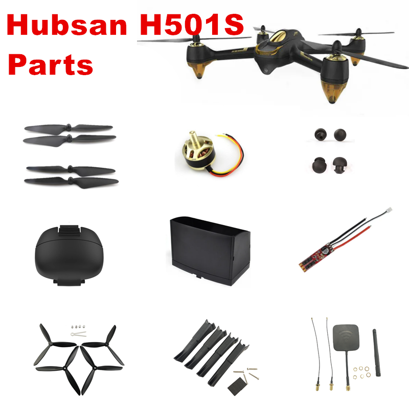 Drone Rc Controller Cover - Hubsan X4 H501S RC ドローン H501C