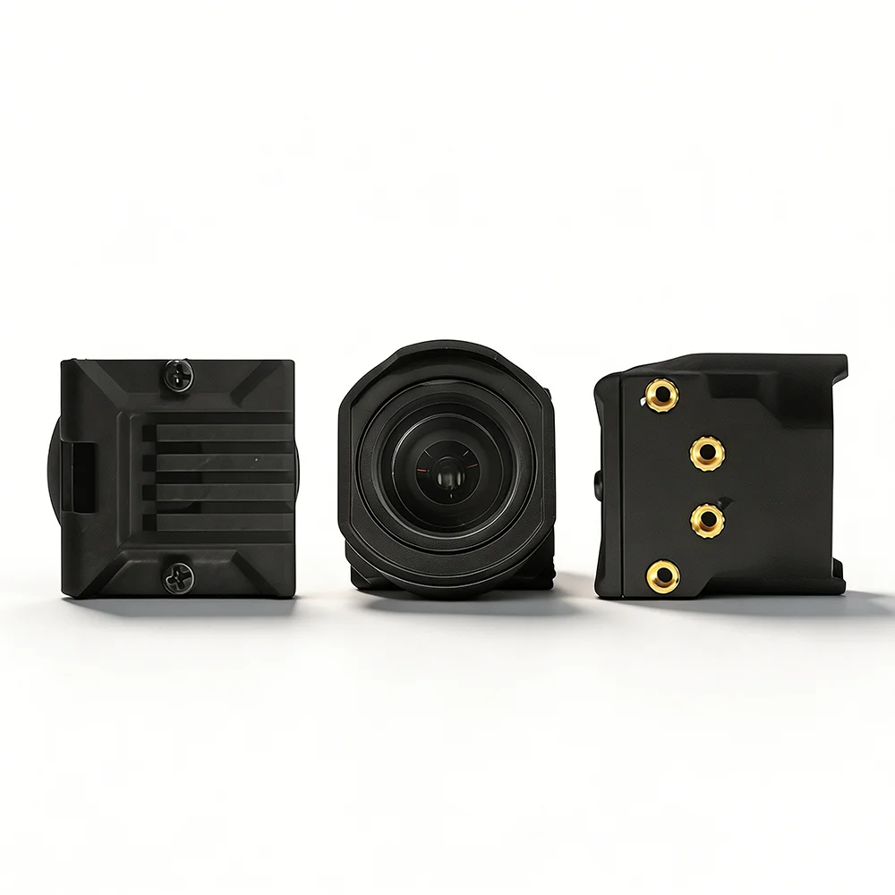 Drone Rc Controller Cover - HPXGRC O4 エアユニットアップグレードキット、145 ° 広角レンズ CNC