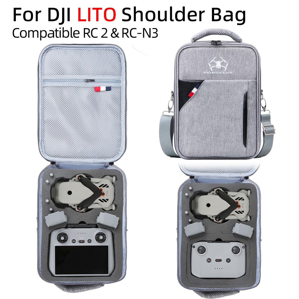 Drone X1 Rc - DJI Lito X1 オーガナイザーバッグ Lito 1