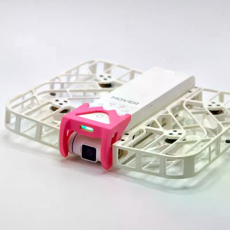 Drone X1 Rc - ドローンカメラジンバルガード衝突防止ケース PLA 3D プリント保護カバー修正されたアクセサリー Hover X1
