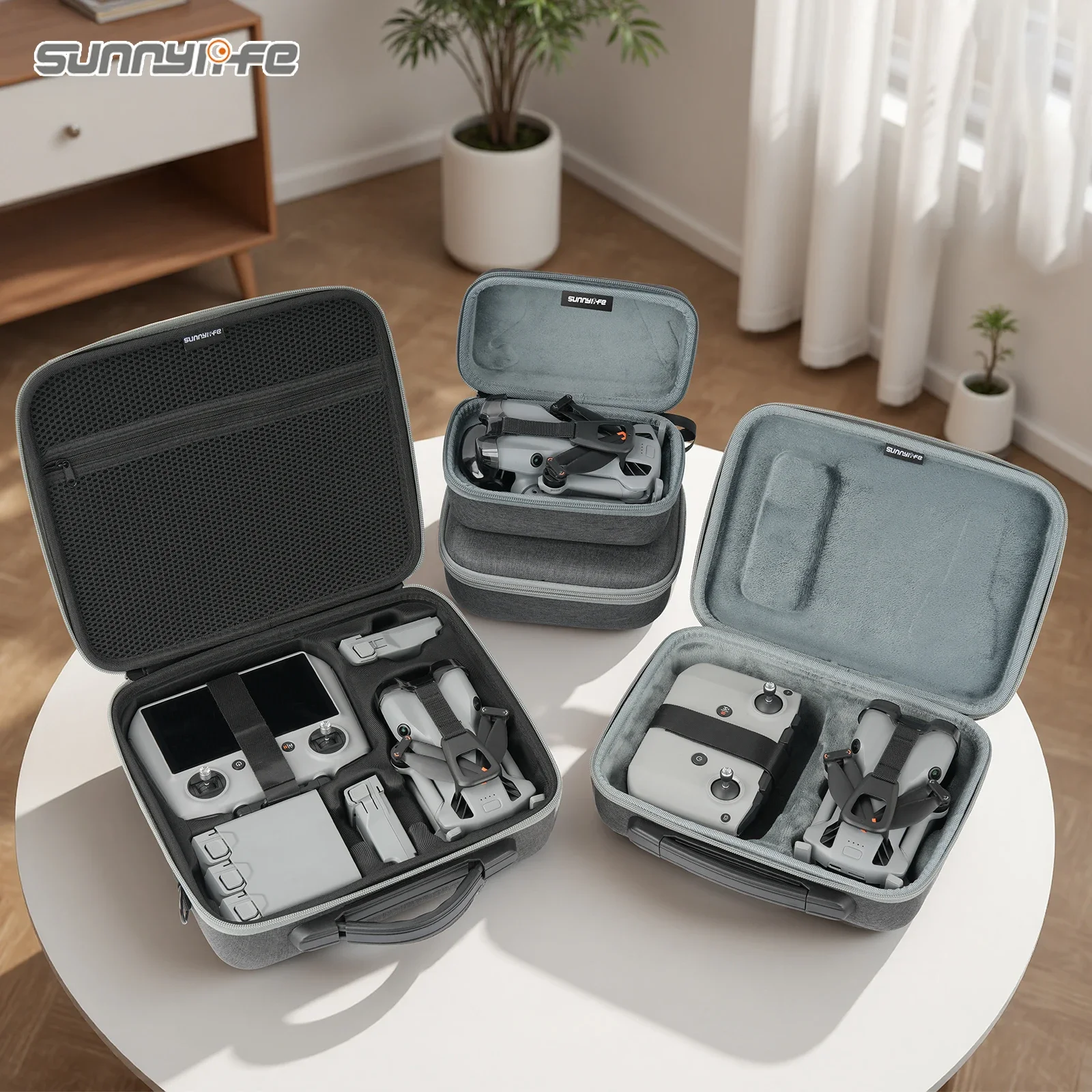 Drone Rc N3 - Sunnylife 多用途コンボバッグ トラベルショルダーバッグ 収納バッグ キャリングケース DJI