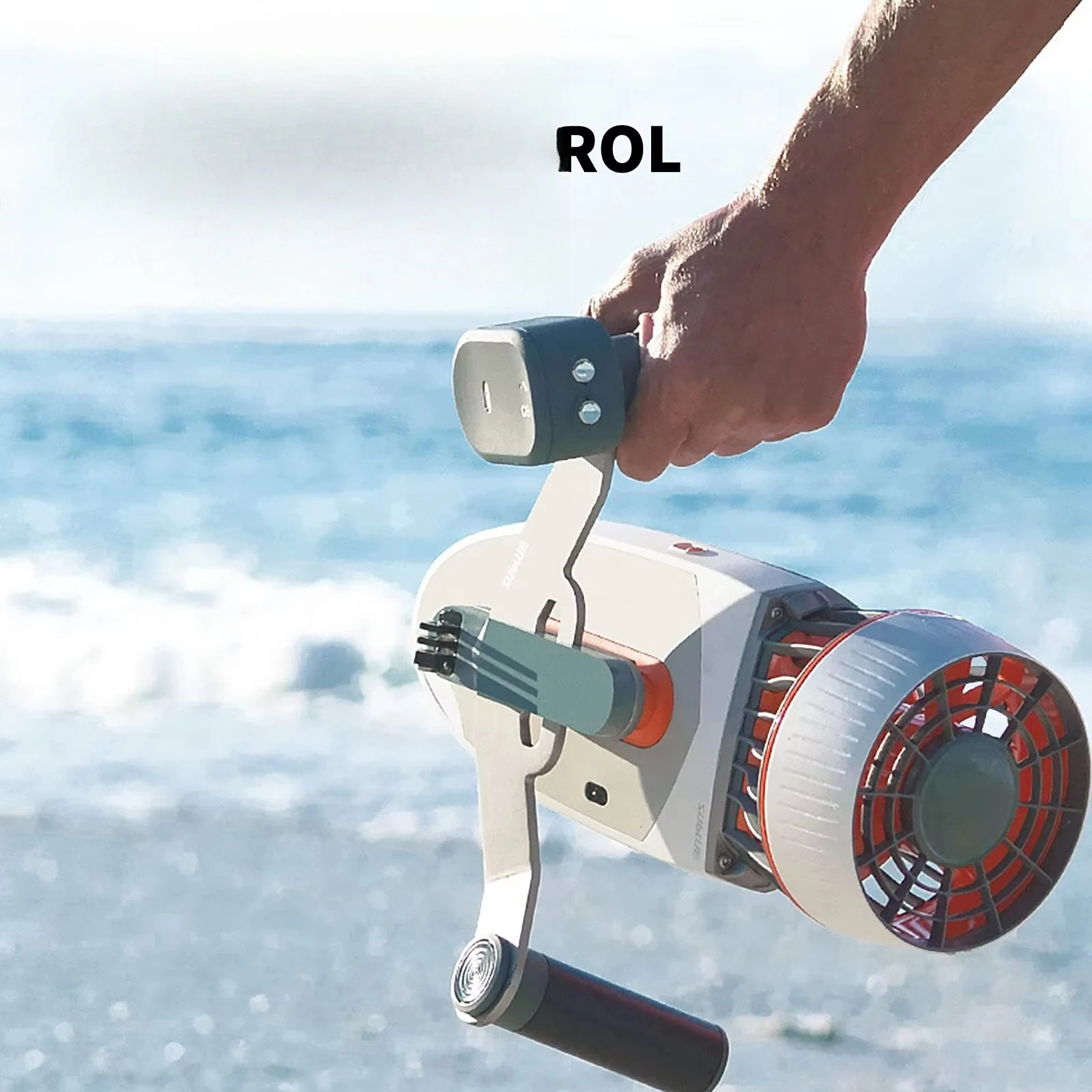 Brushless Motor - 電動水中スクーター、高速水中スクーター、ハンドヘルド水中スラスタ、ブラシレスモーター搭載ウォータースクーター