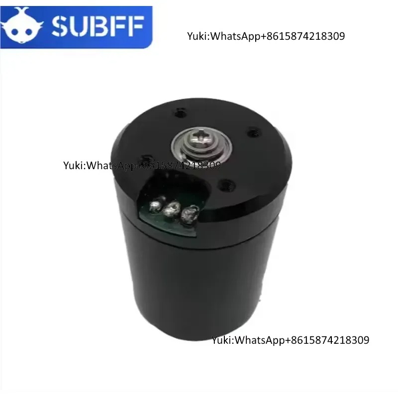 Brushless Motor - 24V 9kg推力190KVスラスターモーター水中潜水用ブラシレスDCモーター（ROVスラスター/カヤックスラスター/スクーター用）