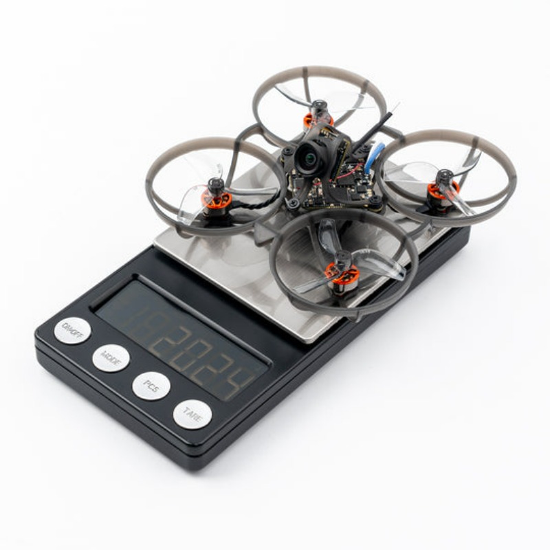 BETAFPV Air75 II ブラシレス ウープ クアッ - Drone Kf Rc のレビューと価格
