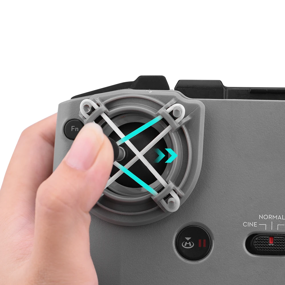 Dji-ドローン用ロッカースピードコントローラー、リモコン、 - Joystick Rc Drone のレビューと価格