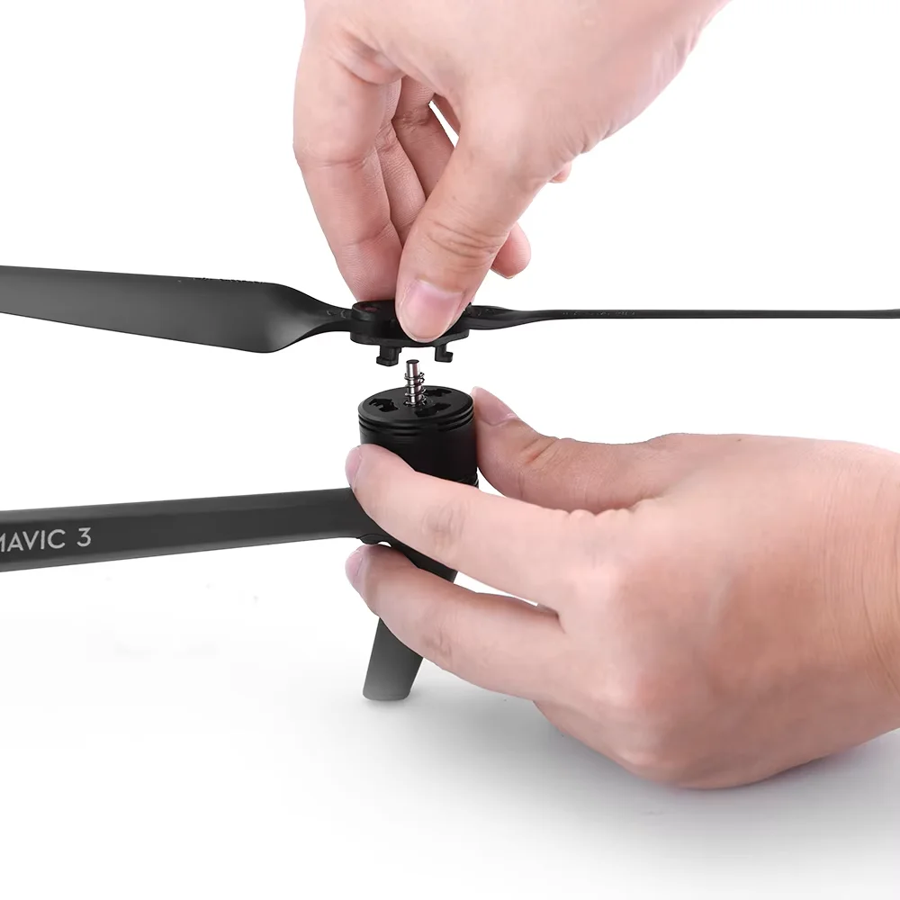 9453Fクイックリリース折りたたみ式ブレードドローンプロッ - Drone Rc Accessories のレビューと価格