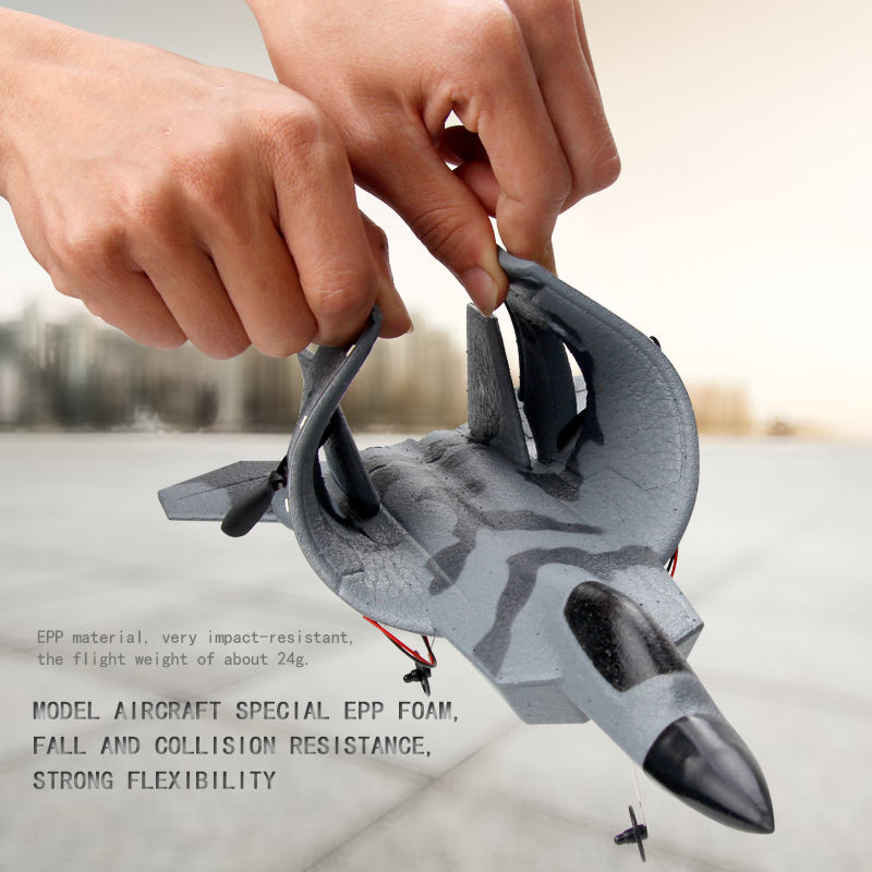 FX622 RC グライダー戦闘機 ライト付き 固定翼フォー - Drone Rc Simulator のレビューと価格