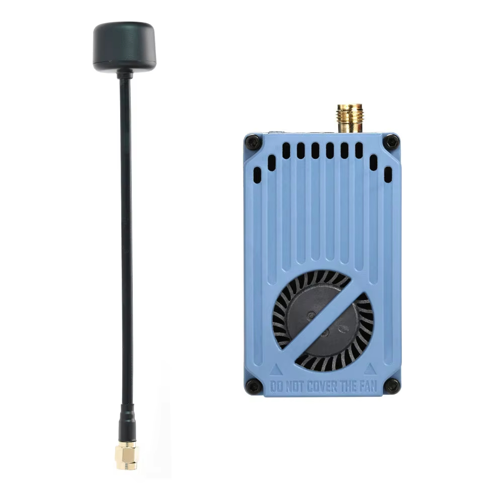 RUSHFPV 6.1‑7.2G 8W X61728 VTX - Drone Rc Accessories のレビューと価格