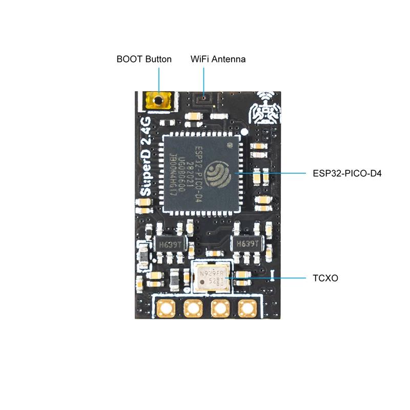 BETAFPV ELRS レシーバー 915MHz FPV  - Drone Rc Aircraft のレビューと価格