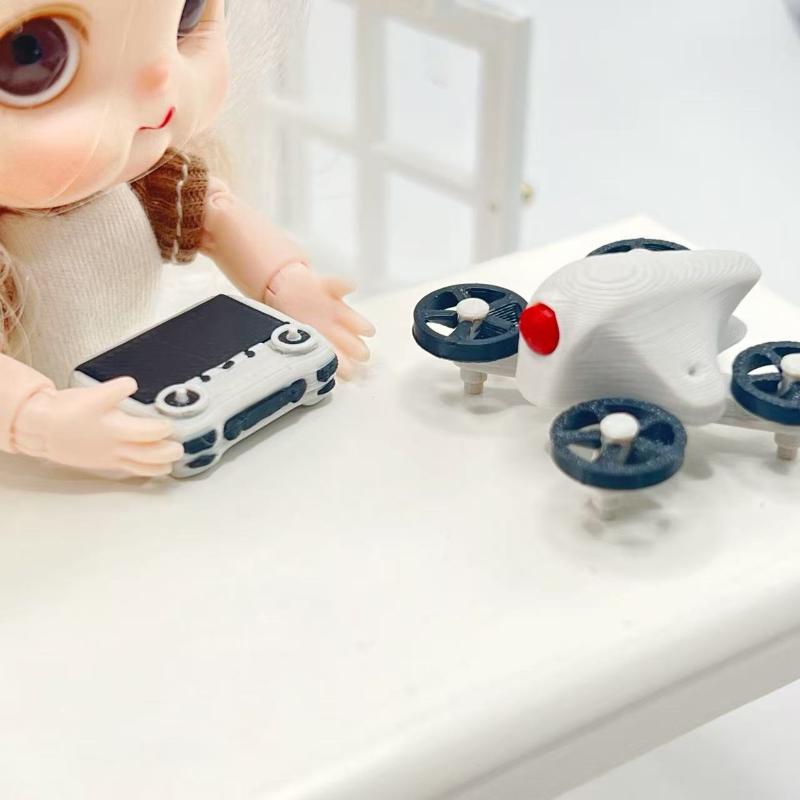 C ミニチュアシミュレーションドローンモデル リモコン付き  - Drone Rc Simulator のレビューと価格