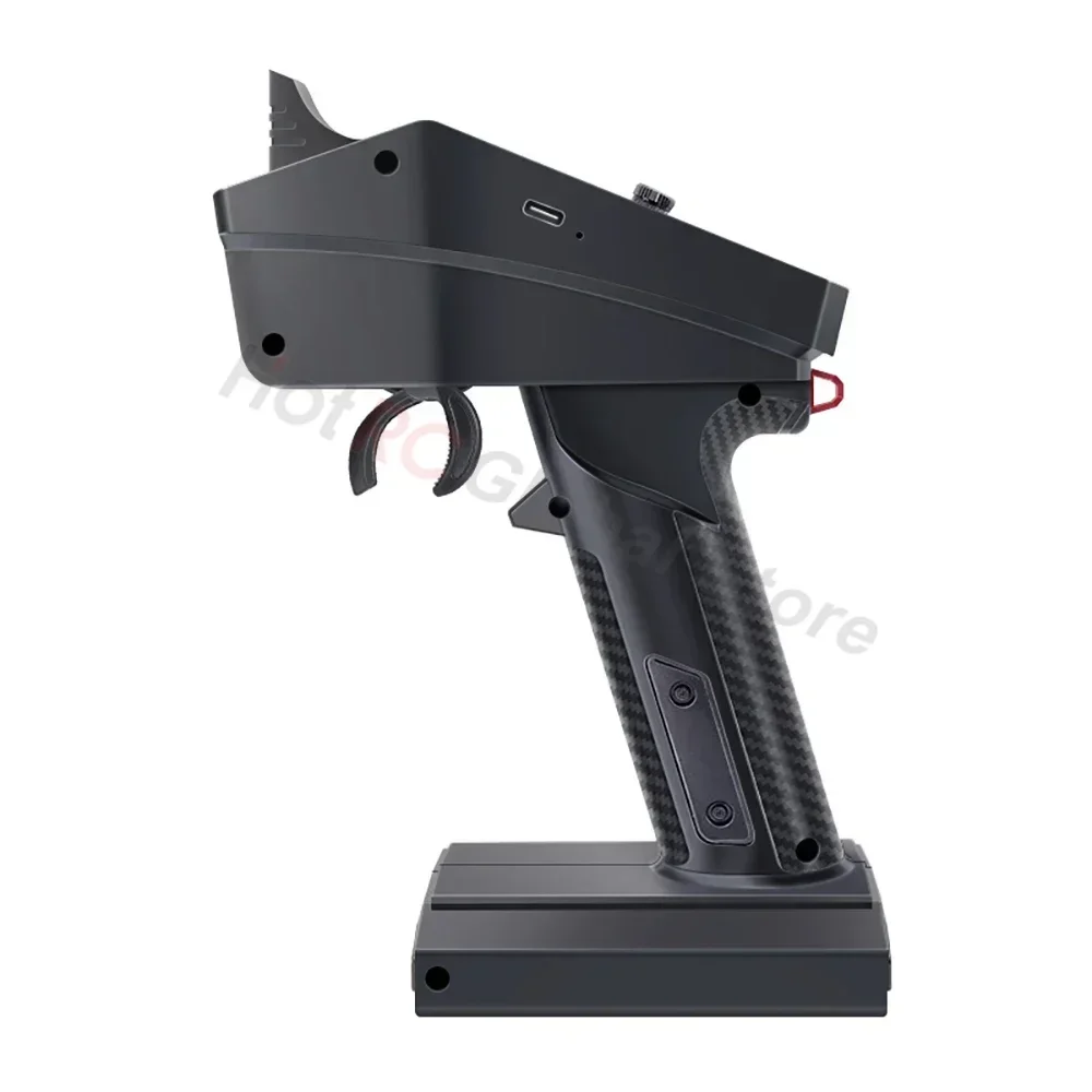 HotRC CT-6A 2.4G 6CH 6チャンネル片手操 - Drone Rc Boat のレビューと価格