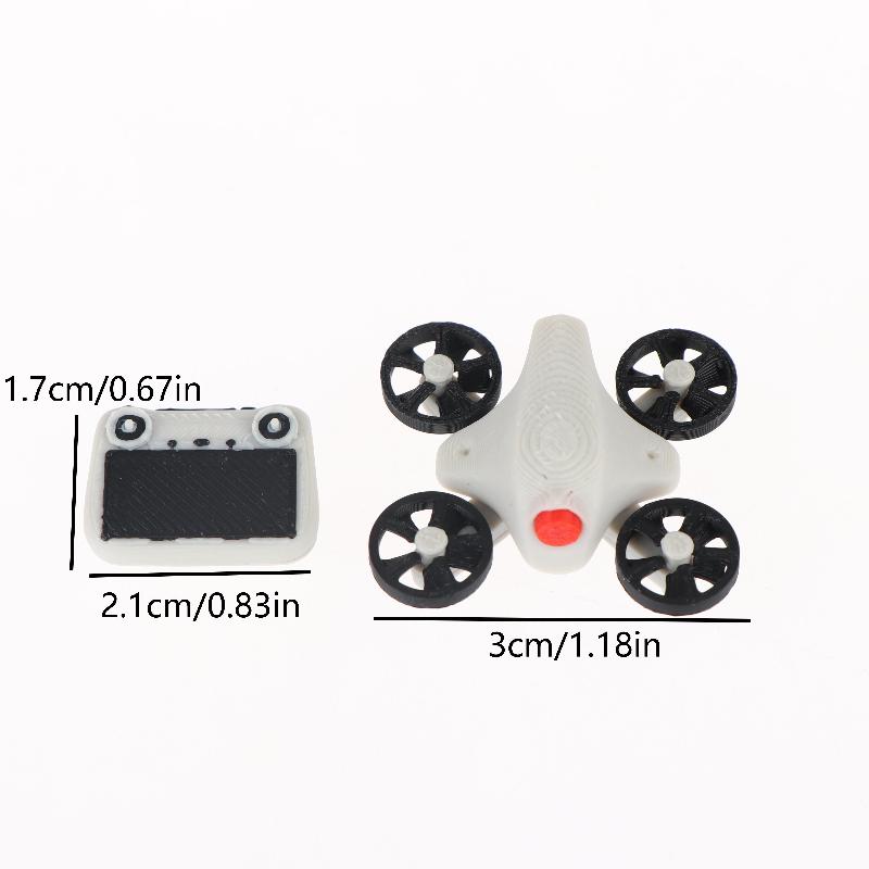 リモコン付き 1:12 スケールドールハウスシーン装飾ミニチ - Drone Rc Simulator のレビューと価格