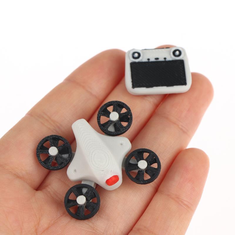 リモコン付き 1:12 スケールドールハウスシーン装飾ミニチ - Drone Rc Simulator のレビューと価格