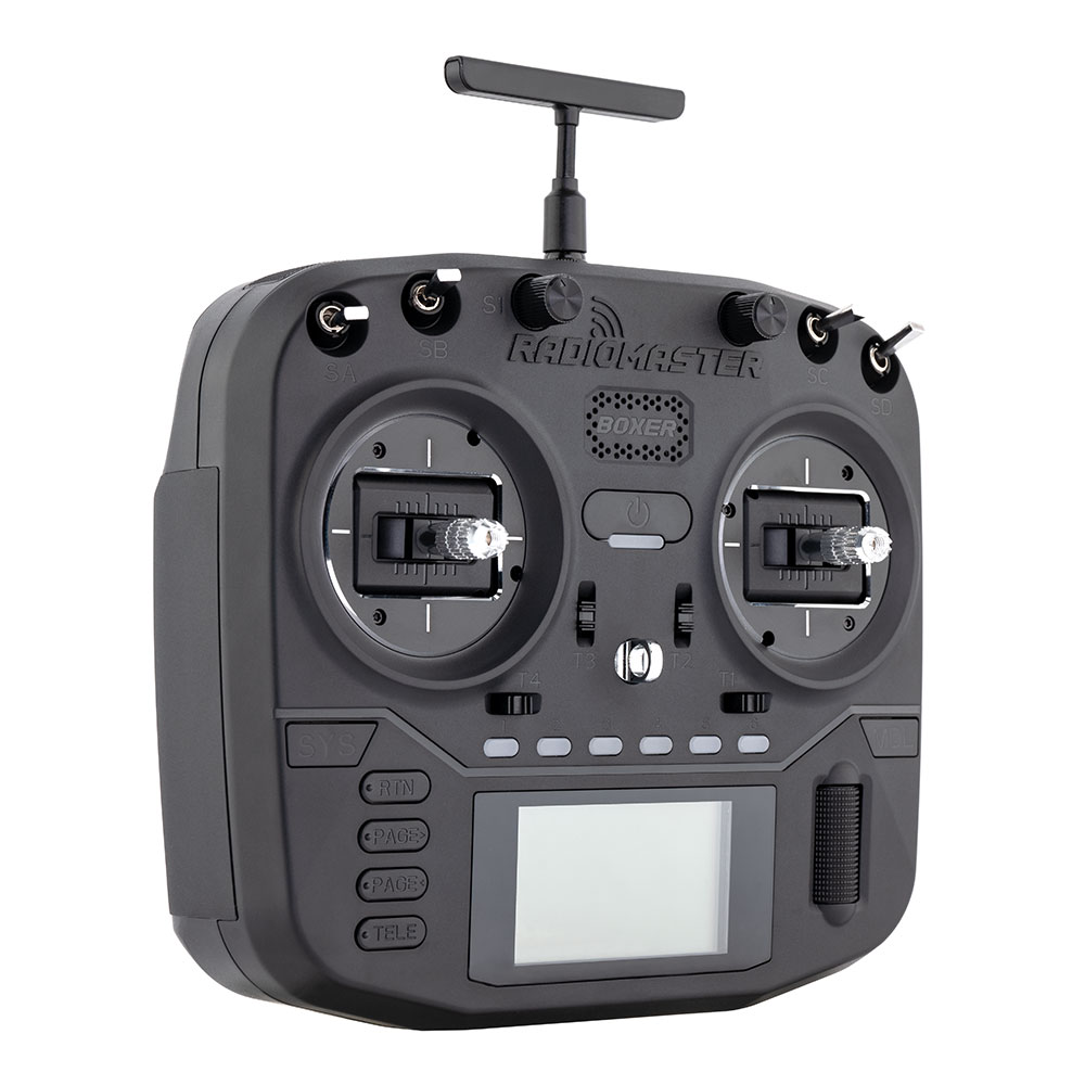 RadioMaster Boxer 2.4G 16ch ホー - Drone Rcs のレビューと価格