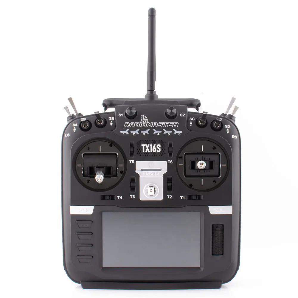 RadioMaster TX16S MKII V4.0 EL - Drone Rcs のレビューと価格