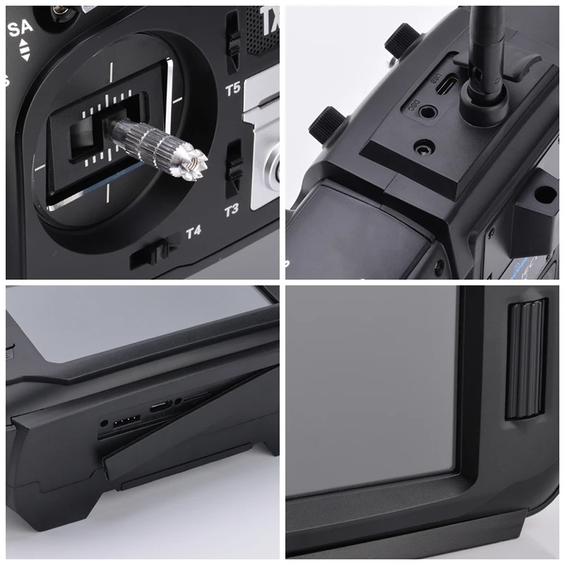 RadioMaster TX16S MKII V4.0 EL - Drone Rcs のレビューと価格
