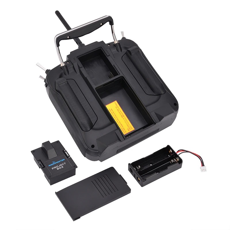 RadioMaster TX16S MKII V4.0 EL - Drone Rcs のレビューと価格