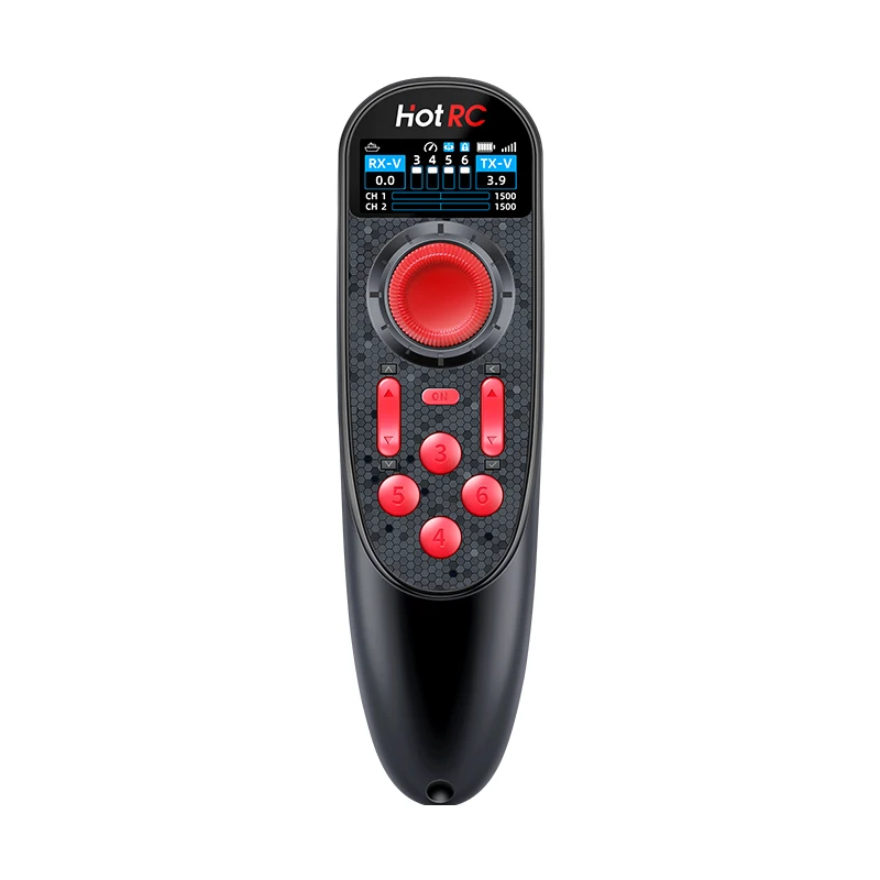 HOTRC DS650 DS-650 6CHリモートコントロ - Telemetry Module Rc のレビューと価格