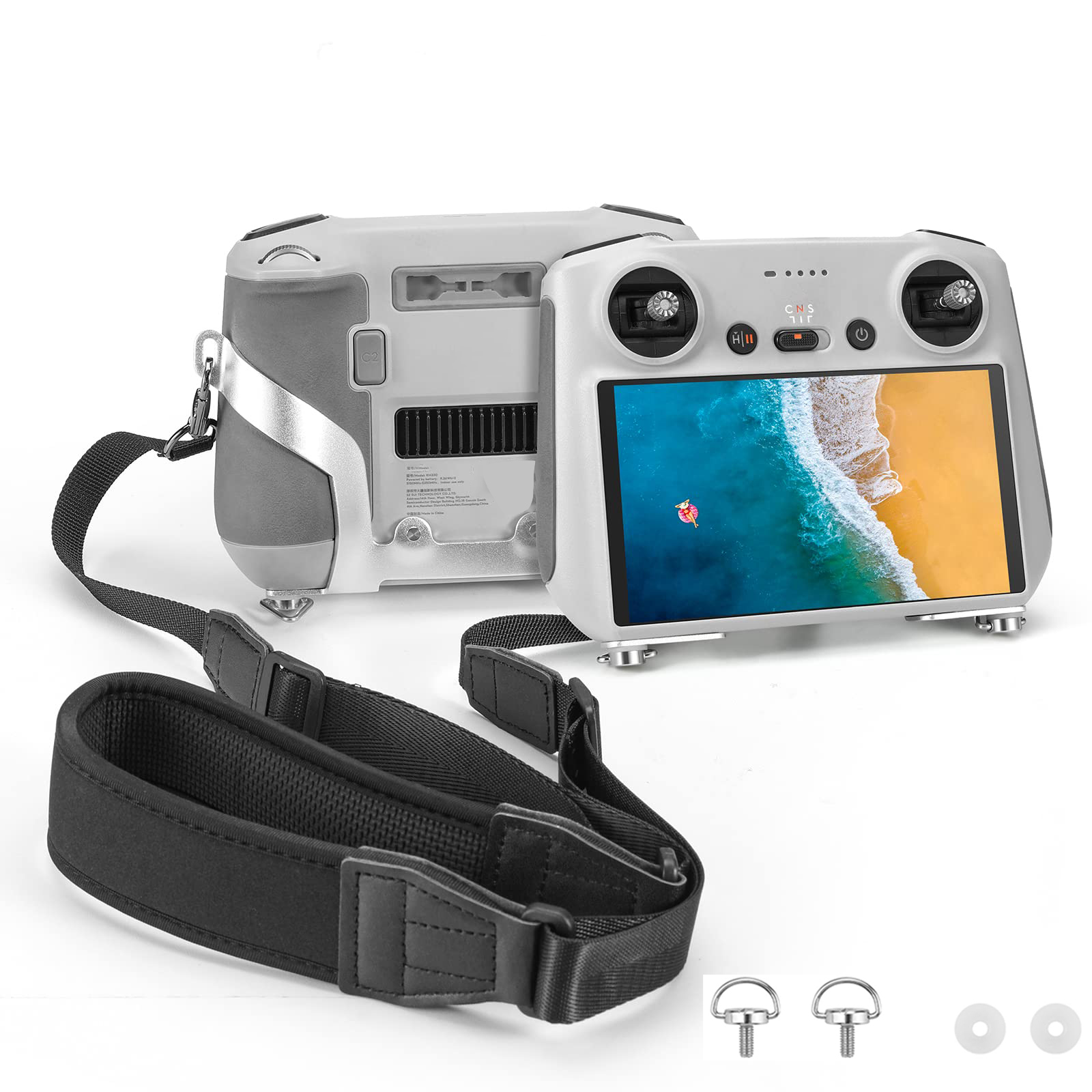 DJI RC/RC 2/RC Pro/スマート コントローラ - Drone Dji Rc 3 のレビューと価格