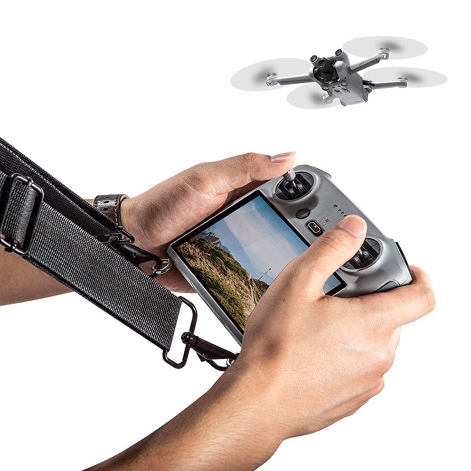 DJI RC/RC 2/RC Pro/スマート コントローラ - Drone Dji Rc 3 のレビューと価格