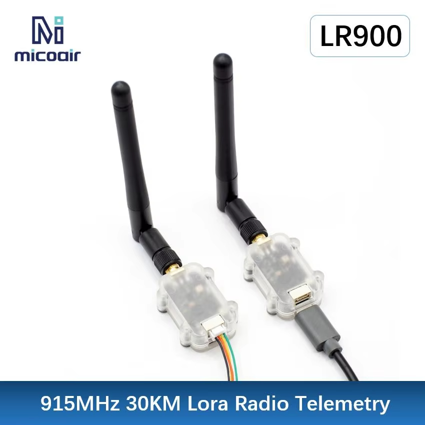 MicoAir LR900 915/868MHz 30KM  - Telemetry Module Rc のレビューと価格