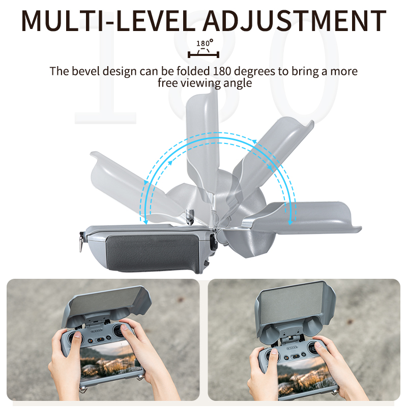 STARTRCは、DJI Mini3proドローンのRCリモ - Drone Rc Controller Cover のレビューと価格