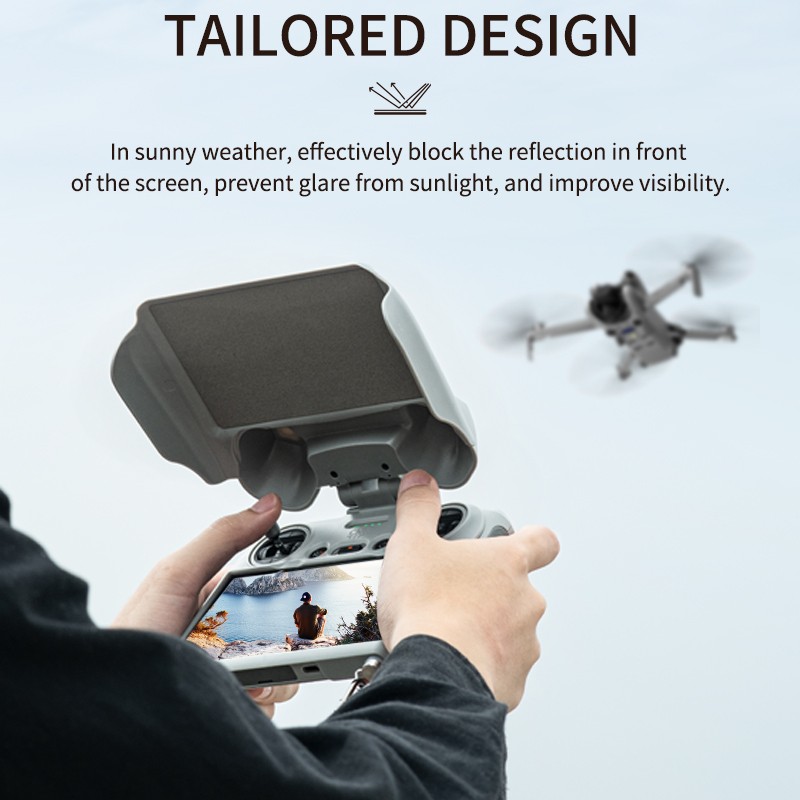 STARTRCは、DJI Mini3proドローンのRCリモ - Drone Rc Controller Cover のレビューと価格