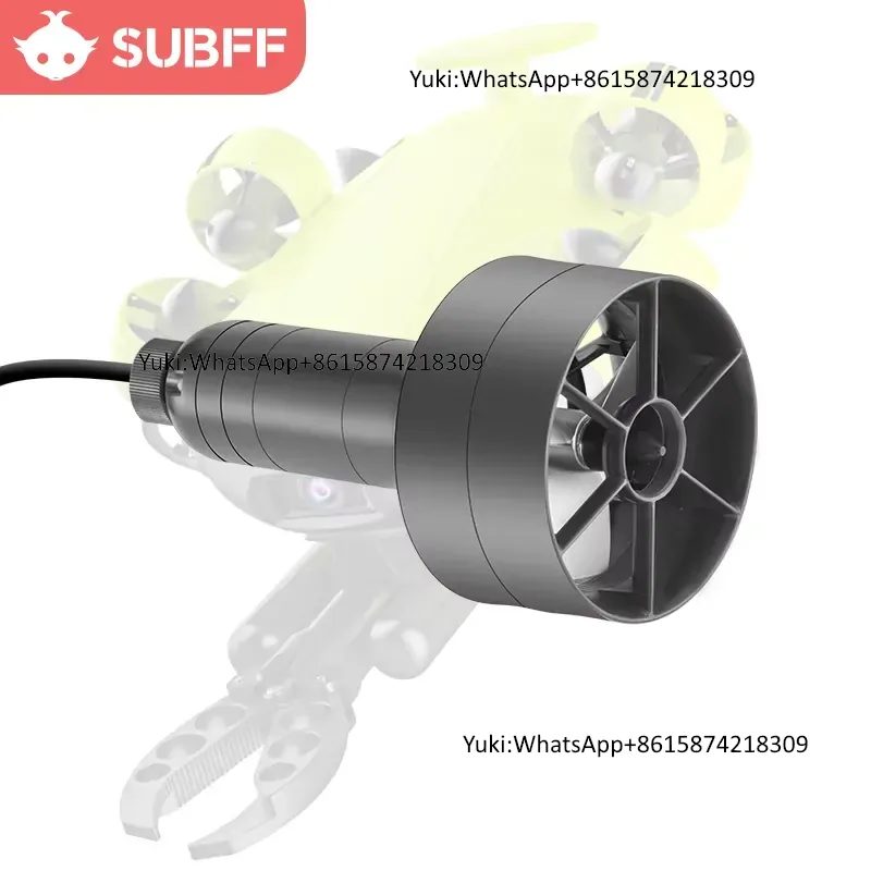 M241206 24V水中スラスターブラシレスモーター、水泳 - Brushless Motor のレビューと価格