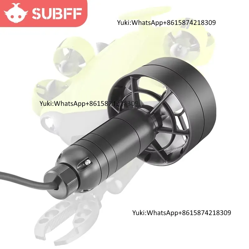 M241206 24V水中スラスターブラシレスモーター、水泳 - Brushless Motor のレビューと価格