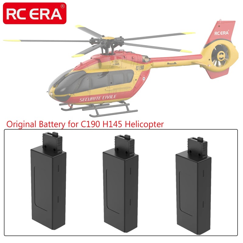 RC ERA C190 リトルバードヘリコプター H145  - Drone Rc Simulator のレビューと価格