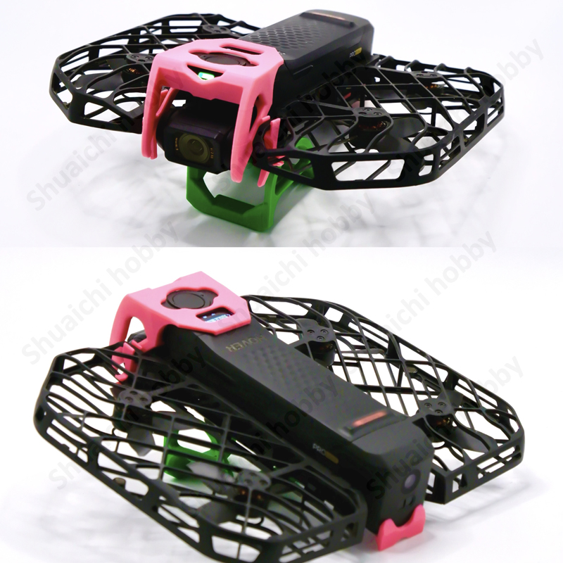 1 セットホバー X1 プロ/プロマックスアクションカメラレ - Drone Rc Controller Cover のレビューと価格