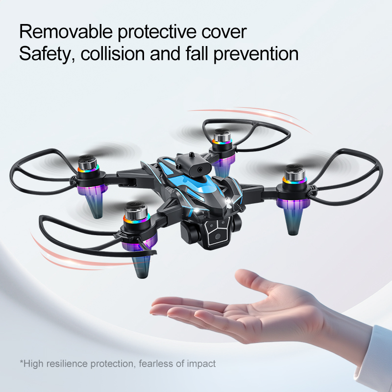 屋外用電動ドローン デュアルカメラ 90 °   120 ° - Drone Kf Rc のレビューと価格