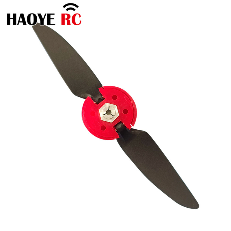 スピナーカバーモーター付きhaoye折りたたみプロペラ、rc - Drone Rc Controller Cover のレビューと価格