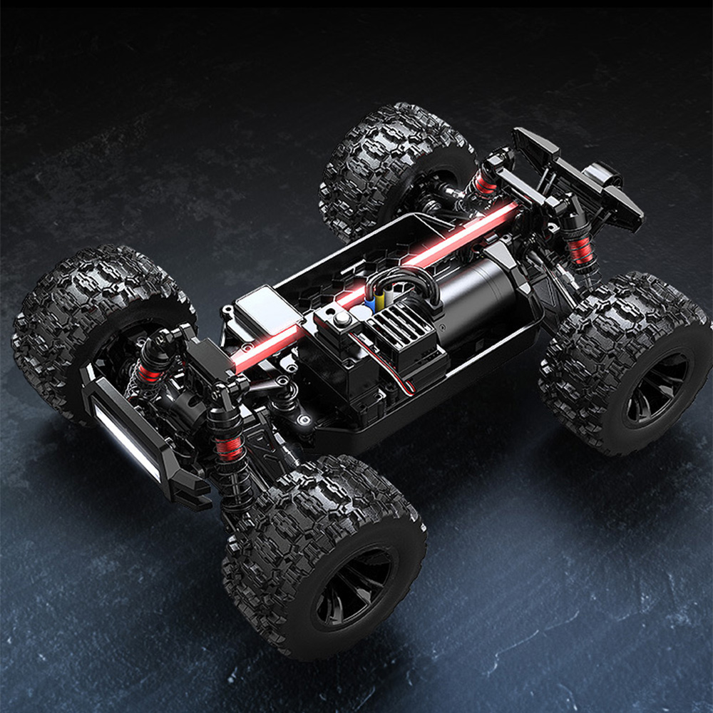 MJX Hyper Go 14208 RCカー 4WD ブラ - Brushless Motor のレビューと価格