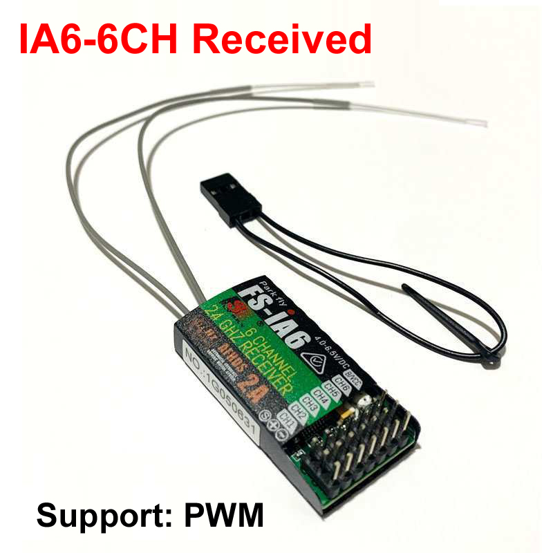 オリジナル Flysky FS-i6/I6X/I6S I6  - Telemetry Module Rc のレビューと価格
