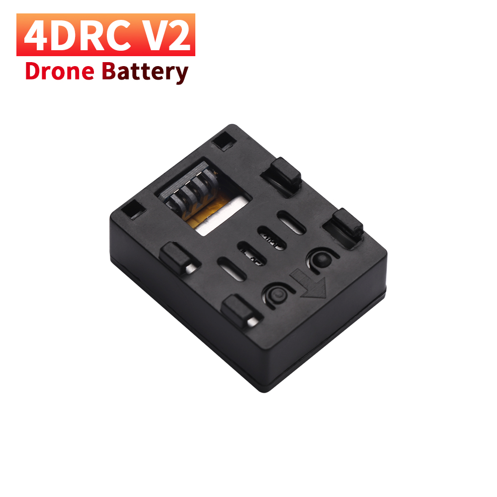 オリジナル 3.7V 4D-V2 RC ドローンバッテリー  - Drone Rc Accessories のレビューと価格