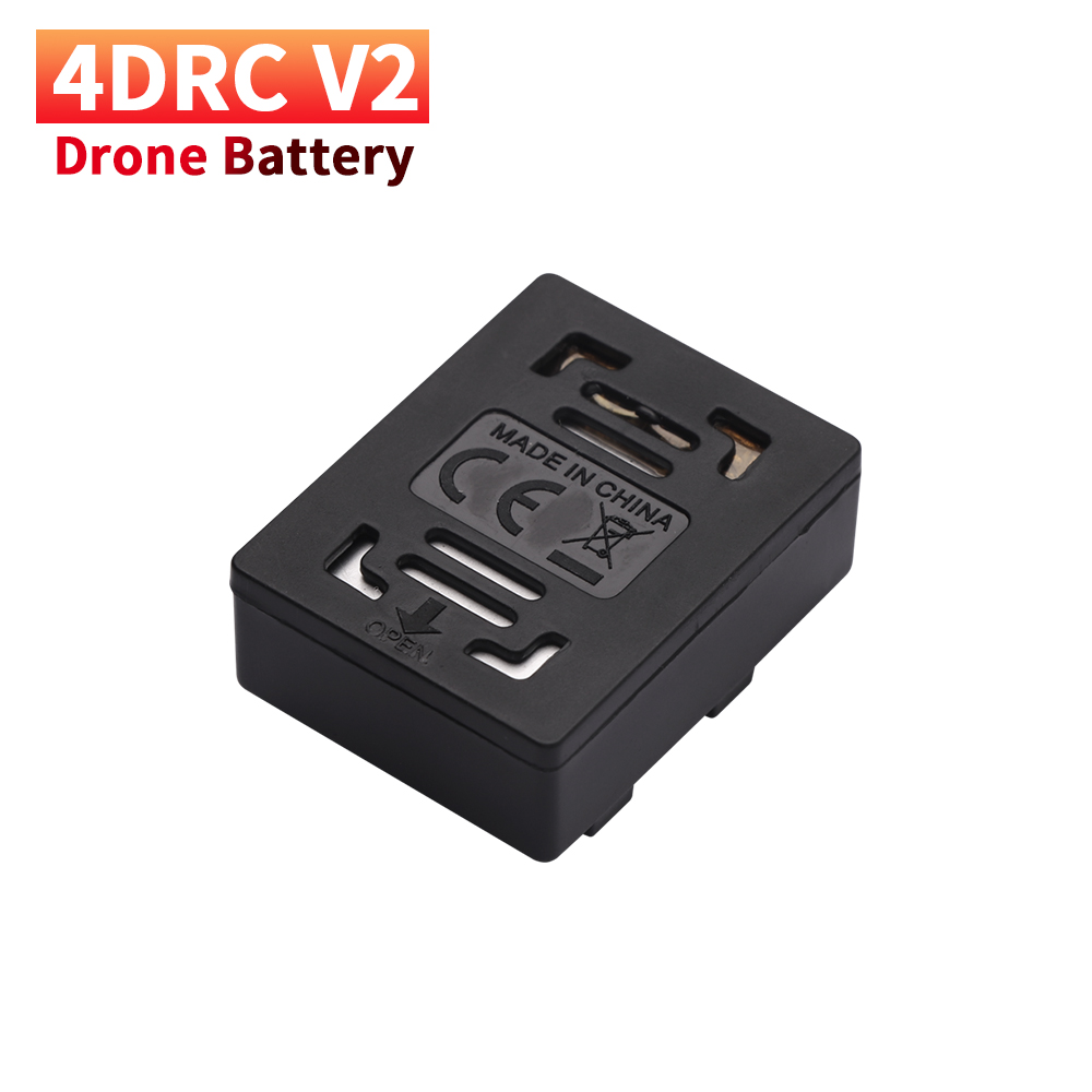 オリジナル 3.7V 4D-V2 RC ドローンバッテリー  - Drone Rc Accessories のレビューと価格