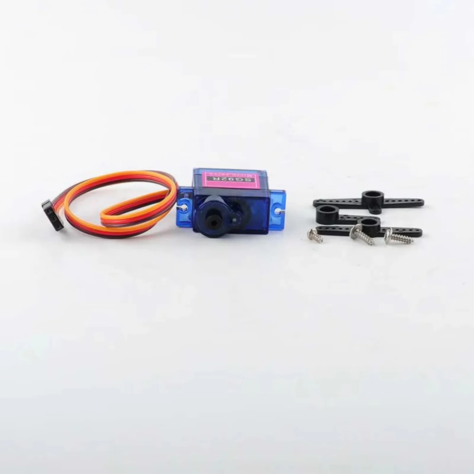 10 ピース/ロット SG92R マイクロサーボ 9 グラム - Drone Rc Accessories のレビューと価格