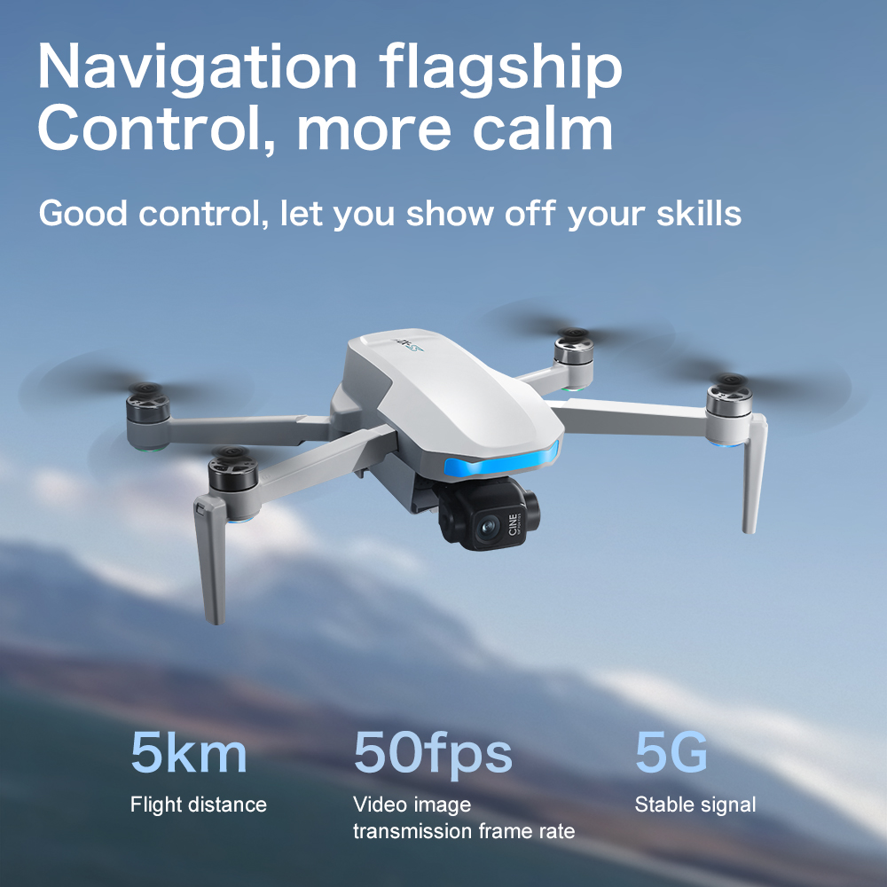 レノボ S-X1 ドローン 8K HD プロフェッショナル  - Drone X1 Rc のレビューと価格