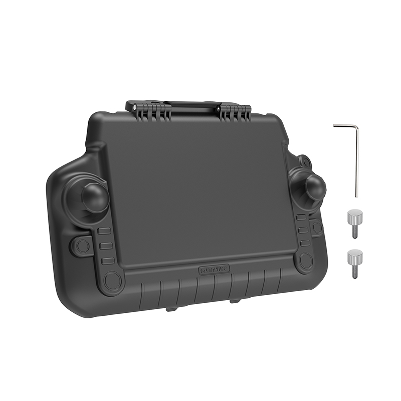 DJI RC Plus 2リモコン画面用保護カバー、DJI  - Joystick Rc Drone のレビューと価格