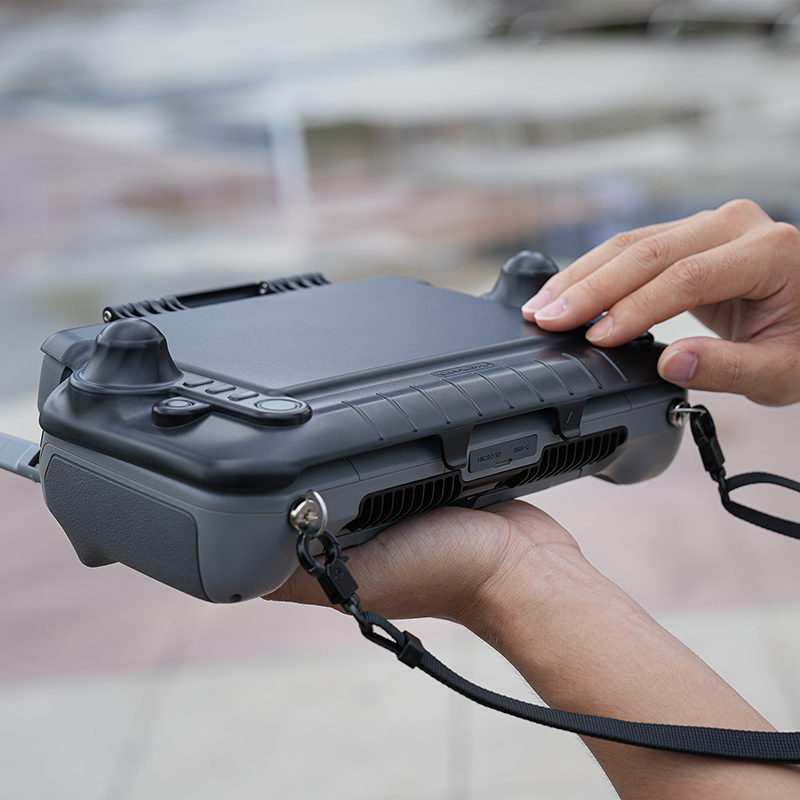 DJI RC Plus 2リモコン画面用保護カバー、DJI  - Joystick Rc Drone のレビューと価格